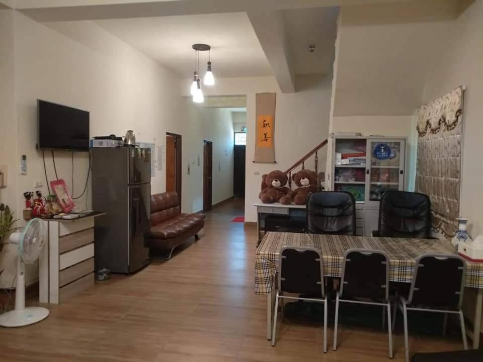 988 Ancient House B&B 진청 외부 사진