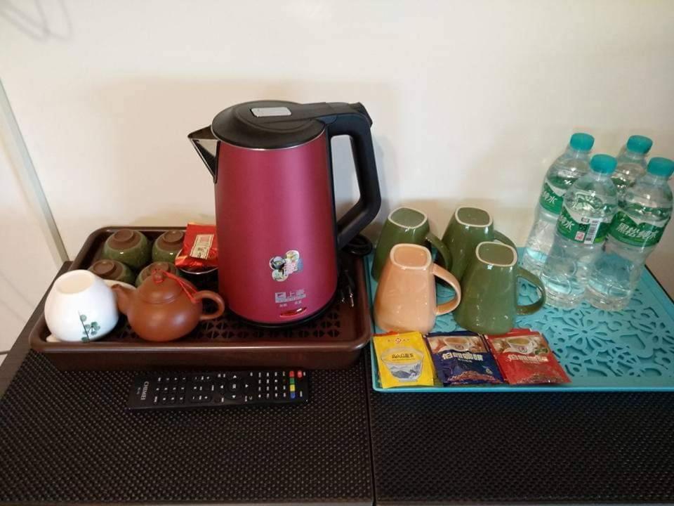 988 Ancient House B&B 진청 외부 사진