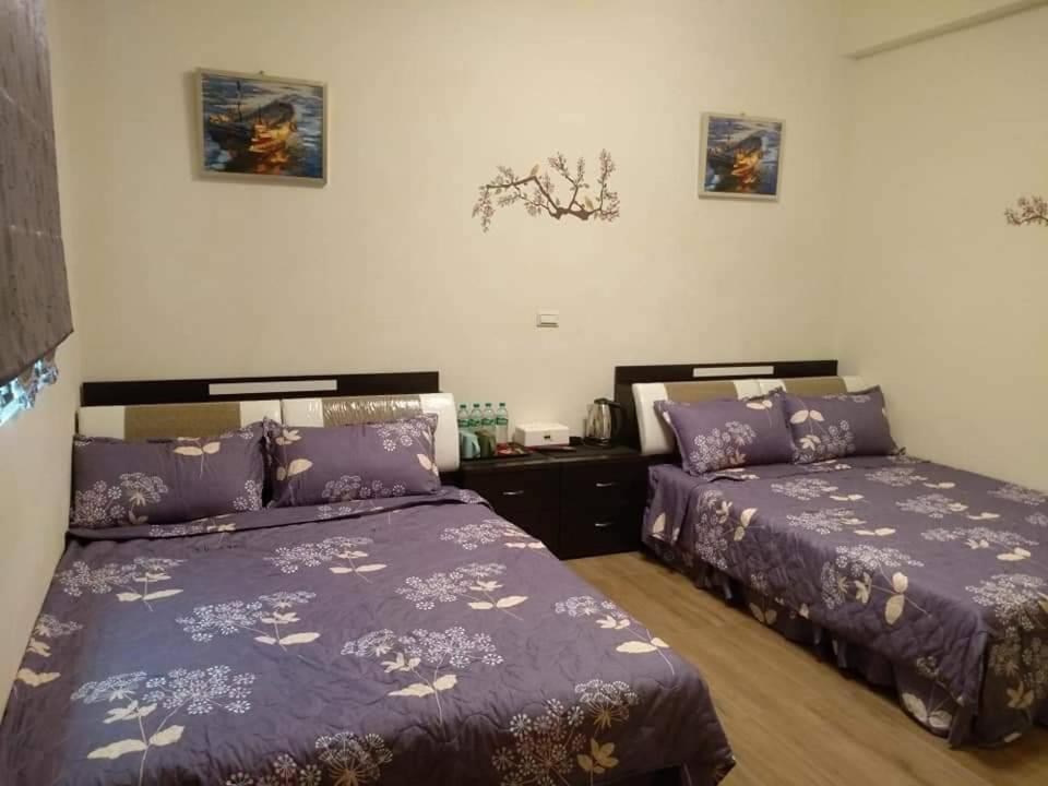 988 Ancient House B&B 진청 외부 사진