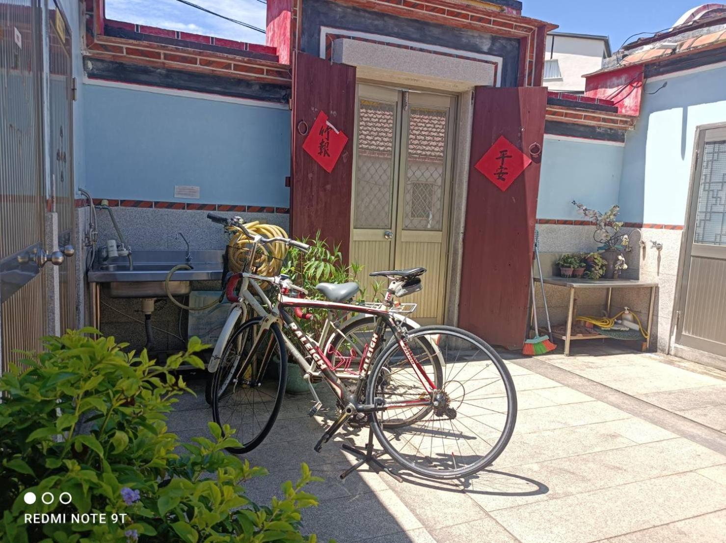 988 Ancient House B&B 진청 외부 사진