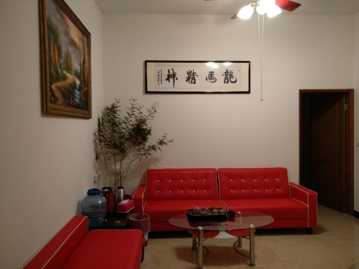 988 Ancient House B&B 진청 외부 사진